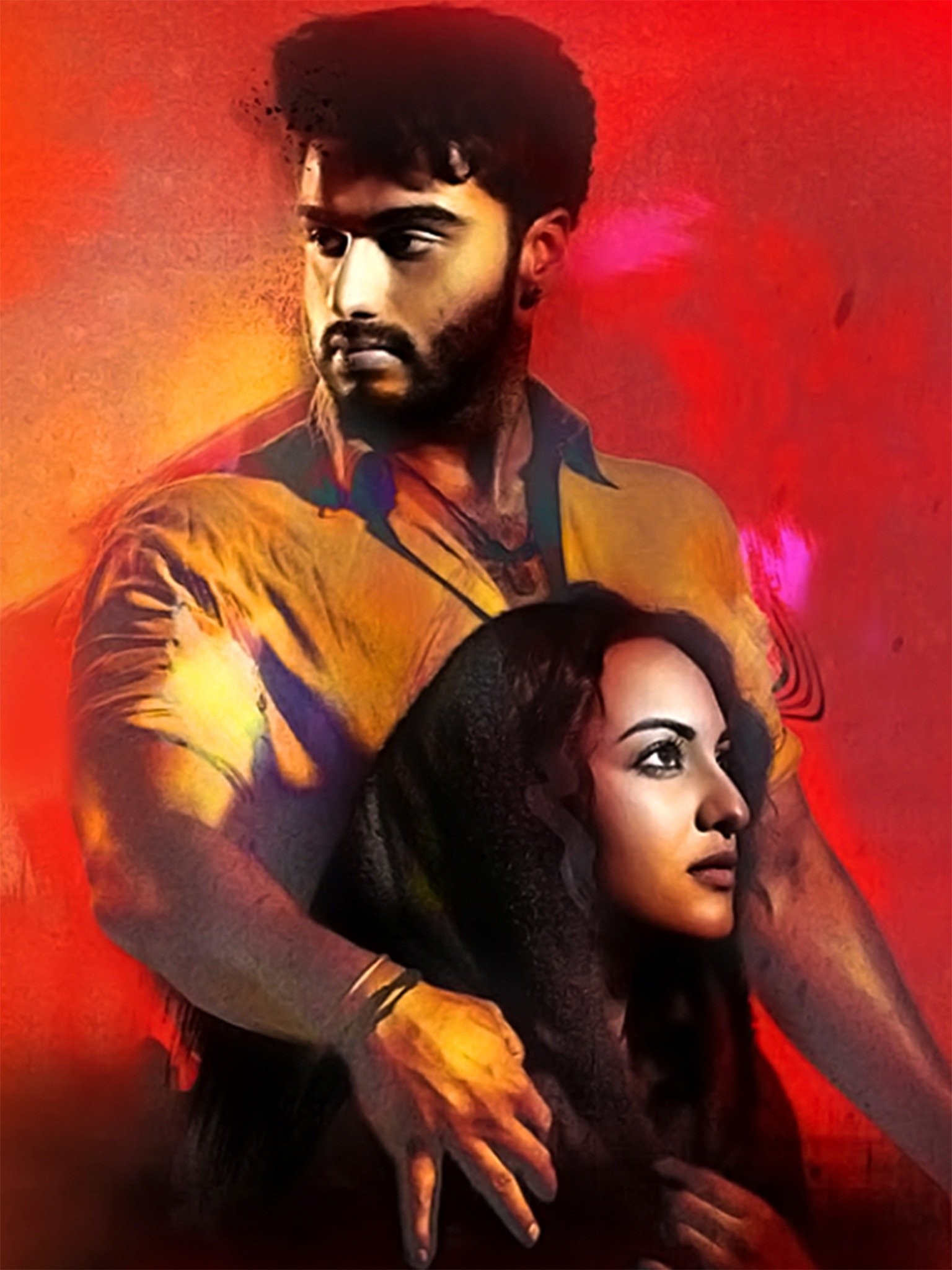 Tevar review: Weak story covered up with power packed dialogues - India  Today